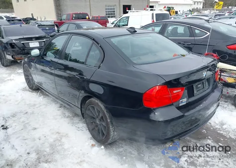 2011 BMW 328 Xi from USA, damaged, VIN WBAPK7C58BF085871